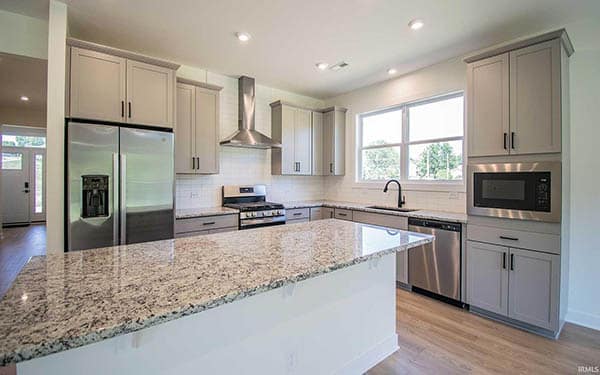 Spruce Craftsman - Westridge Commons - Evansville, IN - Jagoe Homes, Inc.