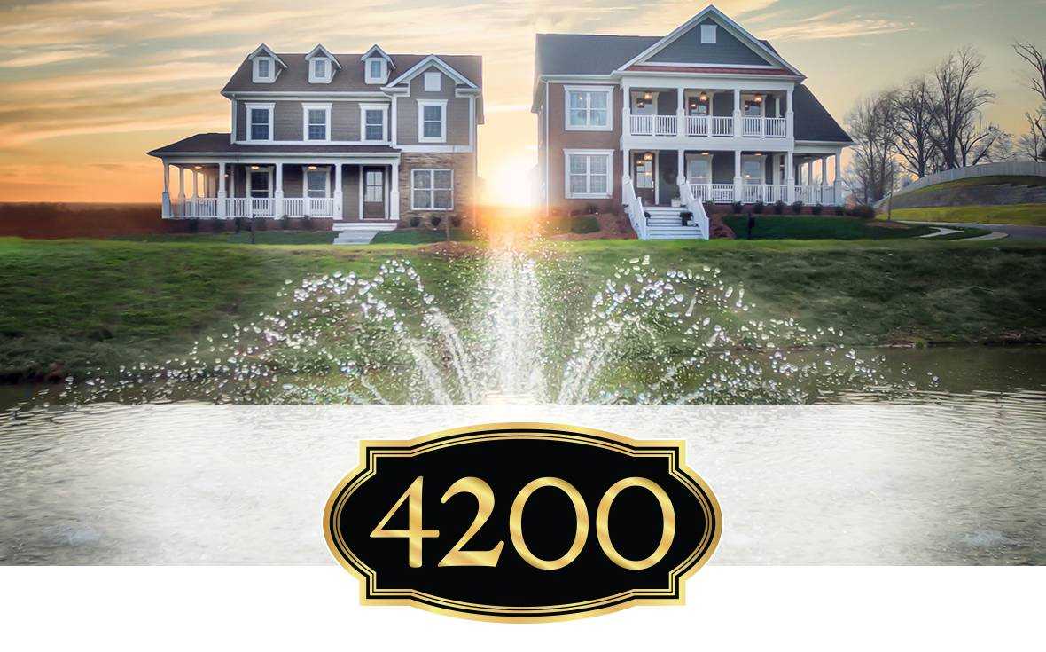 Jagoe Homes - 4200