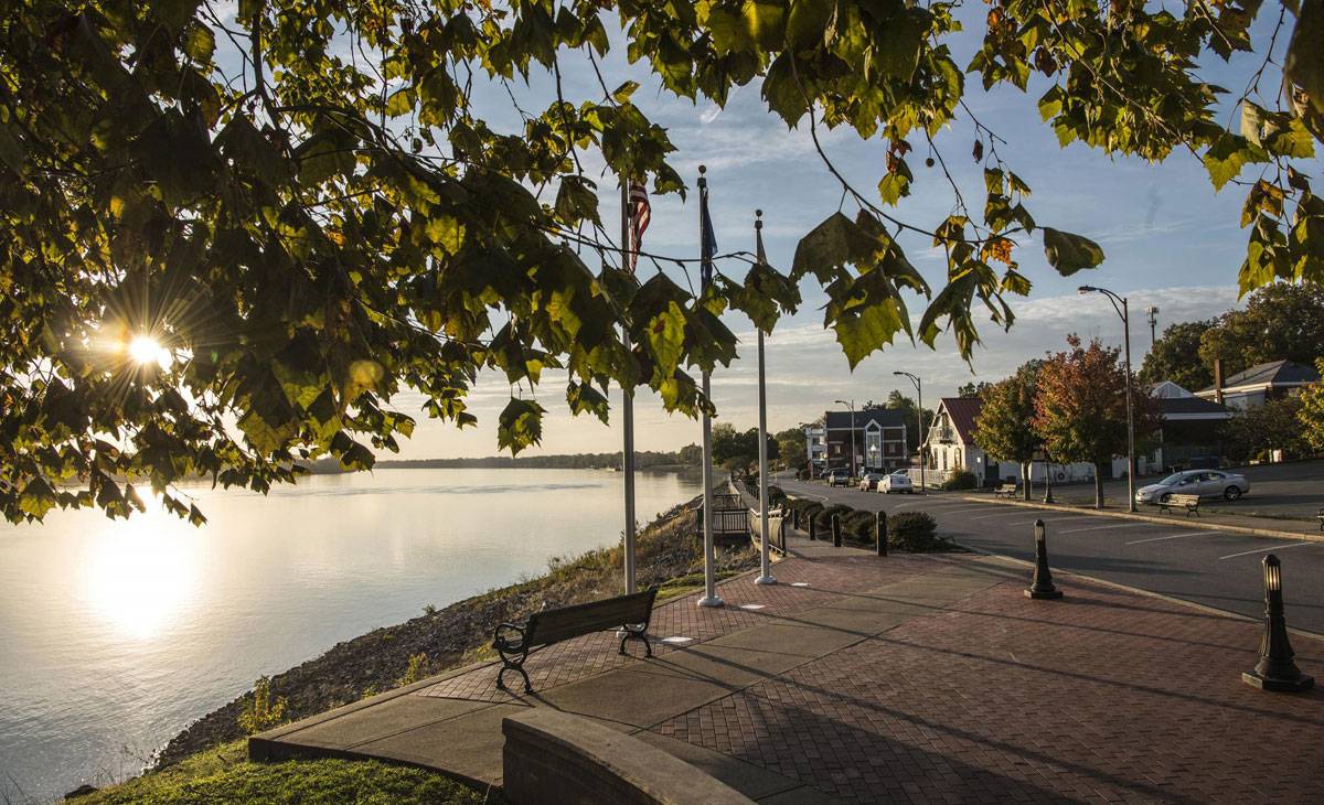 Newburgh, IN Riverfront Newburgh, IN Riverfront