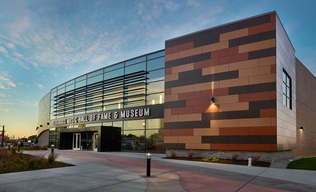 Owensboro, KY Bluegrass Museum