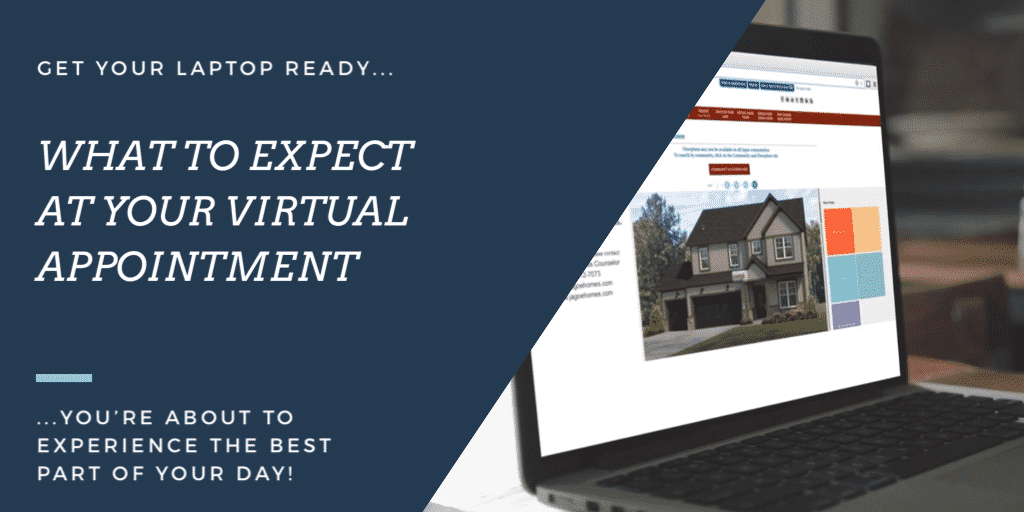 What to Expect at Your Virtual Appointment