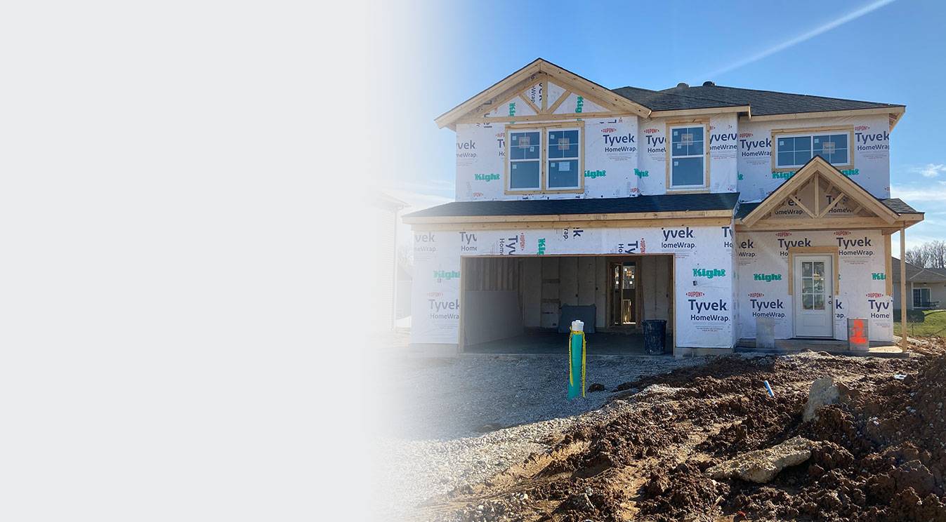 The Construction Process - Jagoe Homes Jagoe Homes Stage 3 Insulation