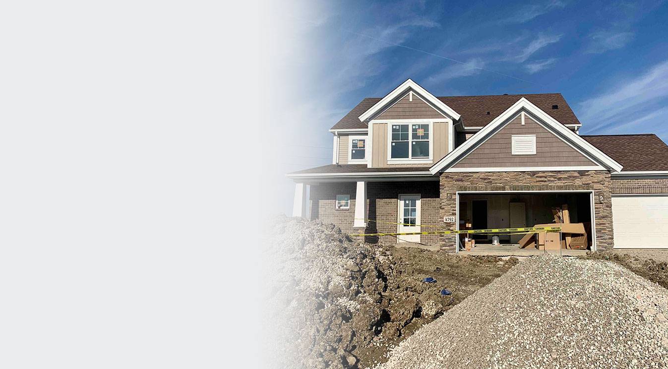 The Construction Process - Jagoe Homes Jagoe Homes Stage 4 Drywall