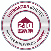 2/10 Homebuyers Warranty – Builder Achievement Awards Program