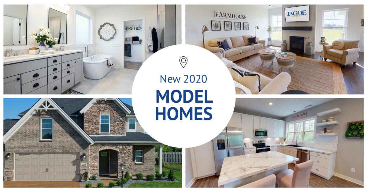 model homes