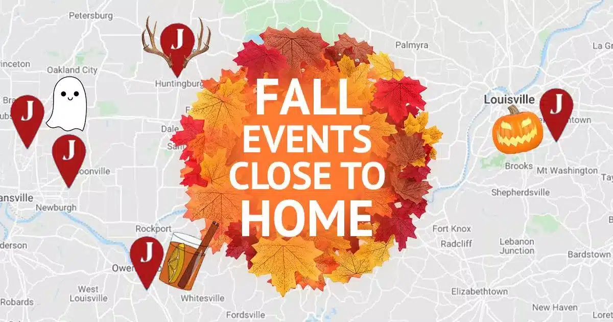 2020 fall events