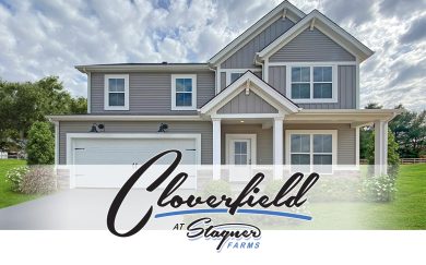 Cloverfield at Stagner Farms, Bowling Green, Kentucky Community