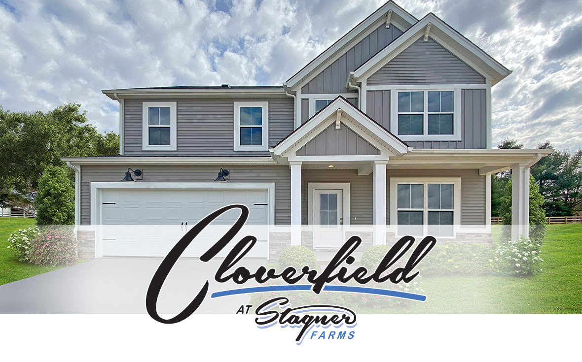 Cloverfield at Stagner Farms, Bowling Green, Kentucky Community