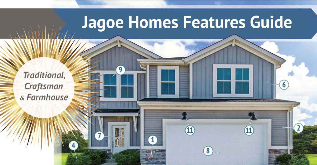jagoe homes features guide