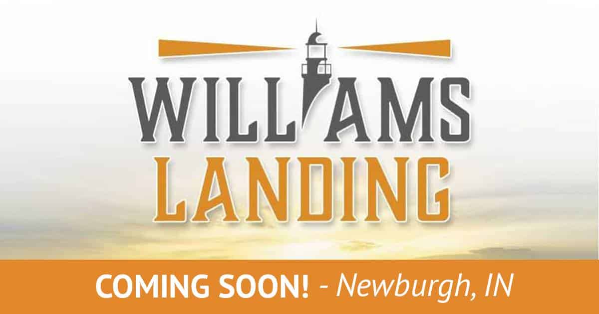 williams landing newburgh indiana
