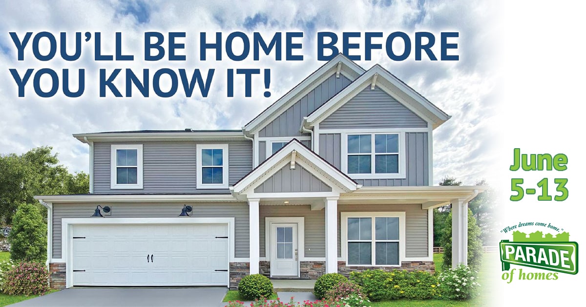 2021 parade homes