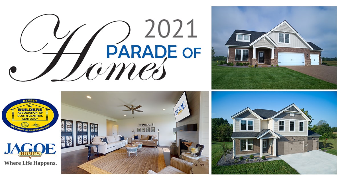 2021 bowling green parade homes