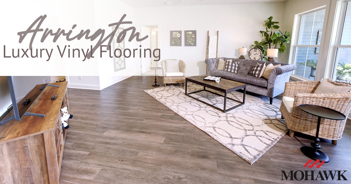 arrington luxury vinyl plank flooring