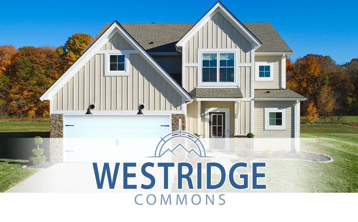 Westridge Commons-National Farmhouse Exterior