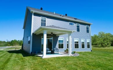 Pebble Wood Model Home - Revolution Farmhouse - Jagoe Homes