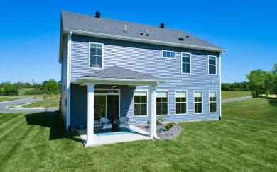 Pebble Wood Model Home - Revolution Farmhouse - Jagoe Homes