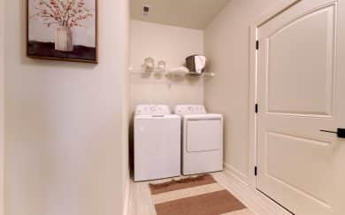 Revolution Farmhouse Model Home - Preserve at Dove Point