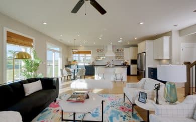 Pebble Wood Model Home - Revolution Farmhouse - Jagoe Homes