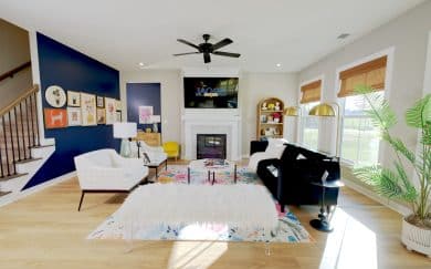 Pebble Wood Model Home - Revolution Farmhouse - Jagoe Homes