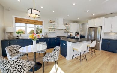 Pebble Wood Model Home - Revolution Farmhouse - Jagoe Homes