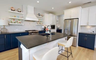 Pebble Wood Model Home - Revolution Farmhouse - Jagoe Homes