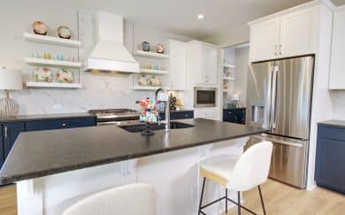 Pebble Wood Model Home - Revolution Farmhouse - Jagoe Homes