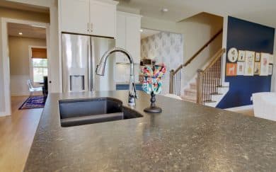 Pebble Wood Model Home - Revolution Farmhouse - Jagoe Homes