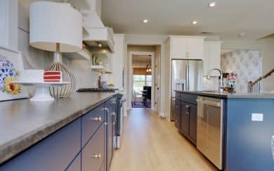 Pebble Wood Model Home - Revolution Farmhouse - Jagoe Homes