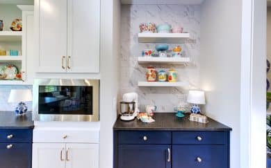 Pebble Wood Model Home - Revolution Farmhouse - Jagoe Homes