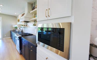 Pebble Wood Model Home - Revolution Farmhouse - Jagoe Homes