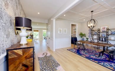 Pebble Wood Model Home - Revolution Farmhouse - Jagoe Homes