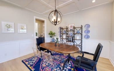 Pebble Wood Model Home - Revolution Farmhouse - Jagoe Homes