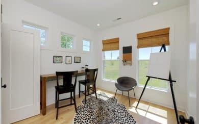 Pebble Wood Model Home - Revolution Farmhouse - Jagoe Homes