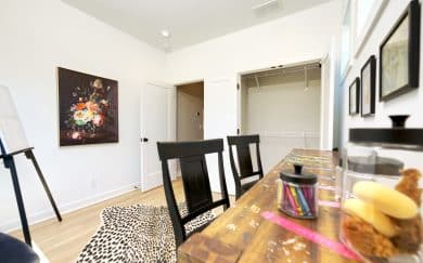 Pebble Wood Model Home - Revolution Farmhouse - Jagoe Homes