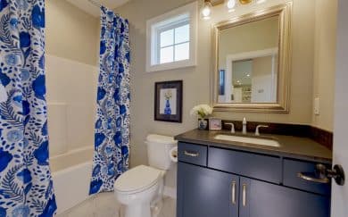 Pebble Wood Model Home - Revolution Farmhouse - Jagoe Homes