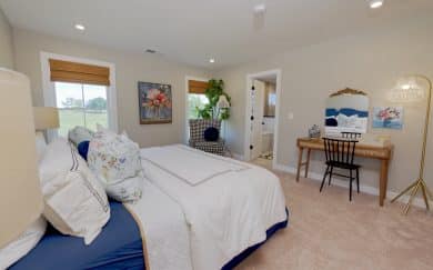 Pebble Wood Model Home - Revolution Farmhouse - Jagoe Homes