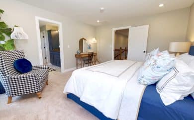 Pebble Wood Model Home - Revolution Farmhouse - Jagoe Homes