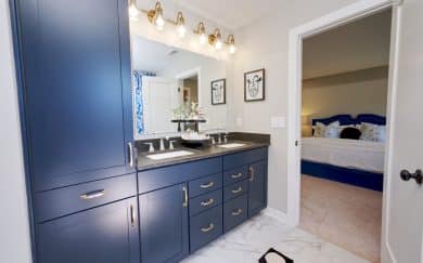 Pebble Wood Model Home - Revolution Farmhouse - Jagoe Homes