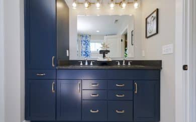 Pebble Wood Model Home - Revolution Farmhouse - Jagoe Homes