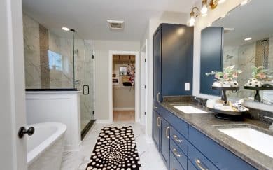 Pebble Wood Model Home - Revolution Farmhouse - Jagoe Homes