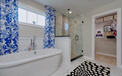 Pebble Wood Model Home - Revolution Farmhouse - Jagoe Homes