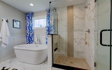 Pebble Wood Model Home - Revolution Farmhouse - Jagoe Homes