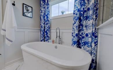 Pebble Wood Model Home - Revolution Farmhouse - Jagoe Homes