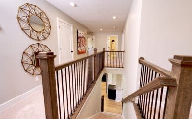 Pebble Wood Model Home - Revolution Farmhouse - Jagoe Homes