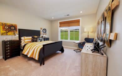 Pebble Wood Model Home - Revolution Farmhouse - Jagoe Homes