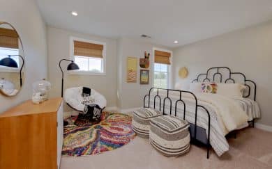 Pebble Wood Model Home - Revolution Farmhouse - Jagoe Homes