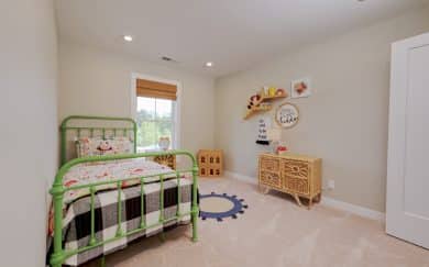 Pebble Wood Model Home - Revolution Farmhouse - Jagoe Homes