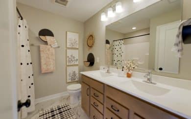 Pebble Wood Model Home - Revolution Farmhouse - Jagoe Homes