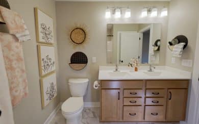 Pebble Wood Model Home - Revolution Farmhouse - Jagoe Homes