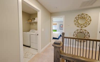 Pebble Wood Model Home - Revolution Farmhouse - Jagoe Homes